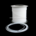 High temperature acid and alkali resistant PTFE tube